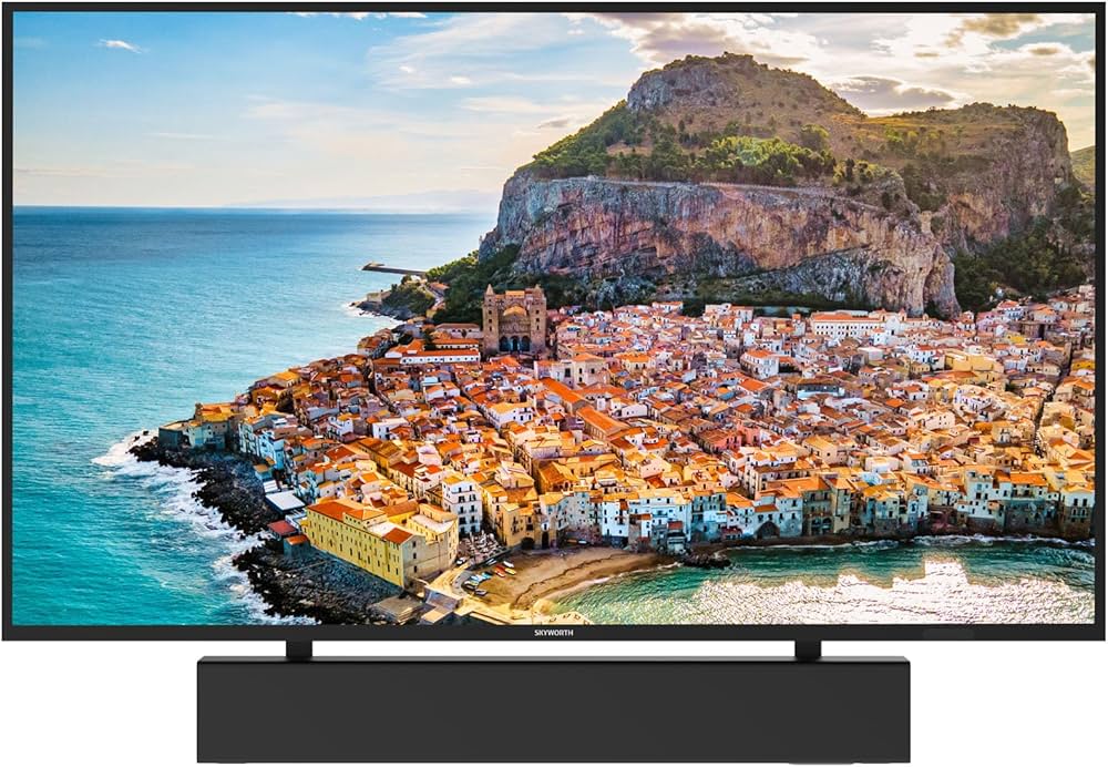 テレビ SKYWORTH Amazon.com: Skyworth 24-Inch Portable Smart TV with Protective